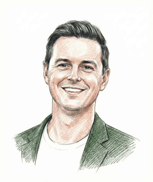 David Shaner, Co-Founder & COO at Grounded Intelligence
